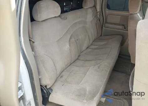 2002 GMC Sierra 1500 Sle from USA, damaged, VIN 2GTEC19T321146559